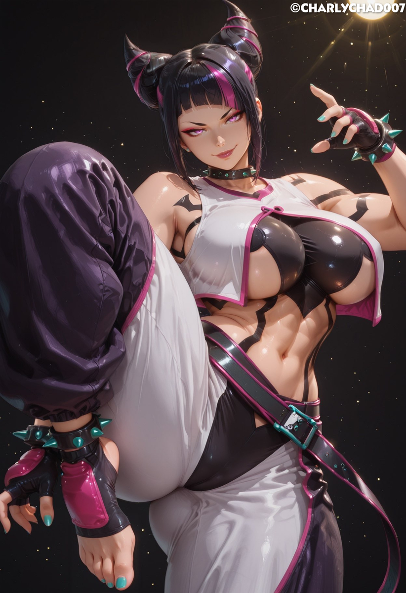 Juri Han-pixiv插画-作品交流服务