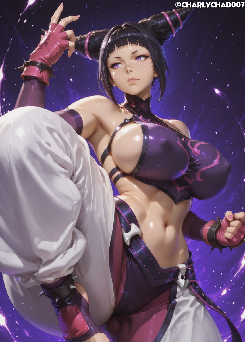 Juri Han-pixiv插画-作品交流服务