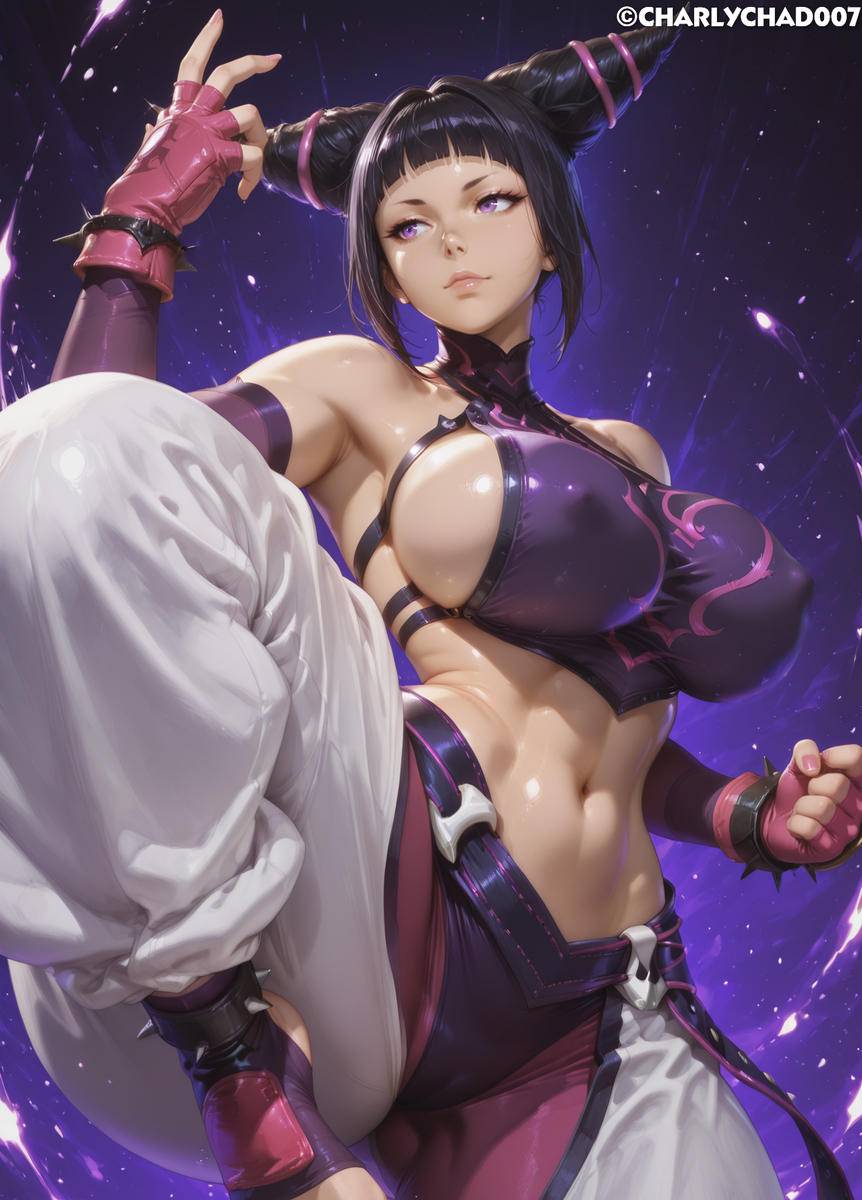 Juri Han-pixiv插画-作品交流服务