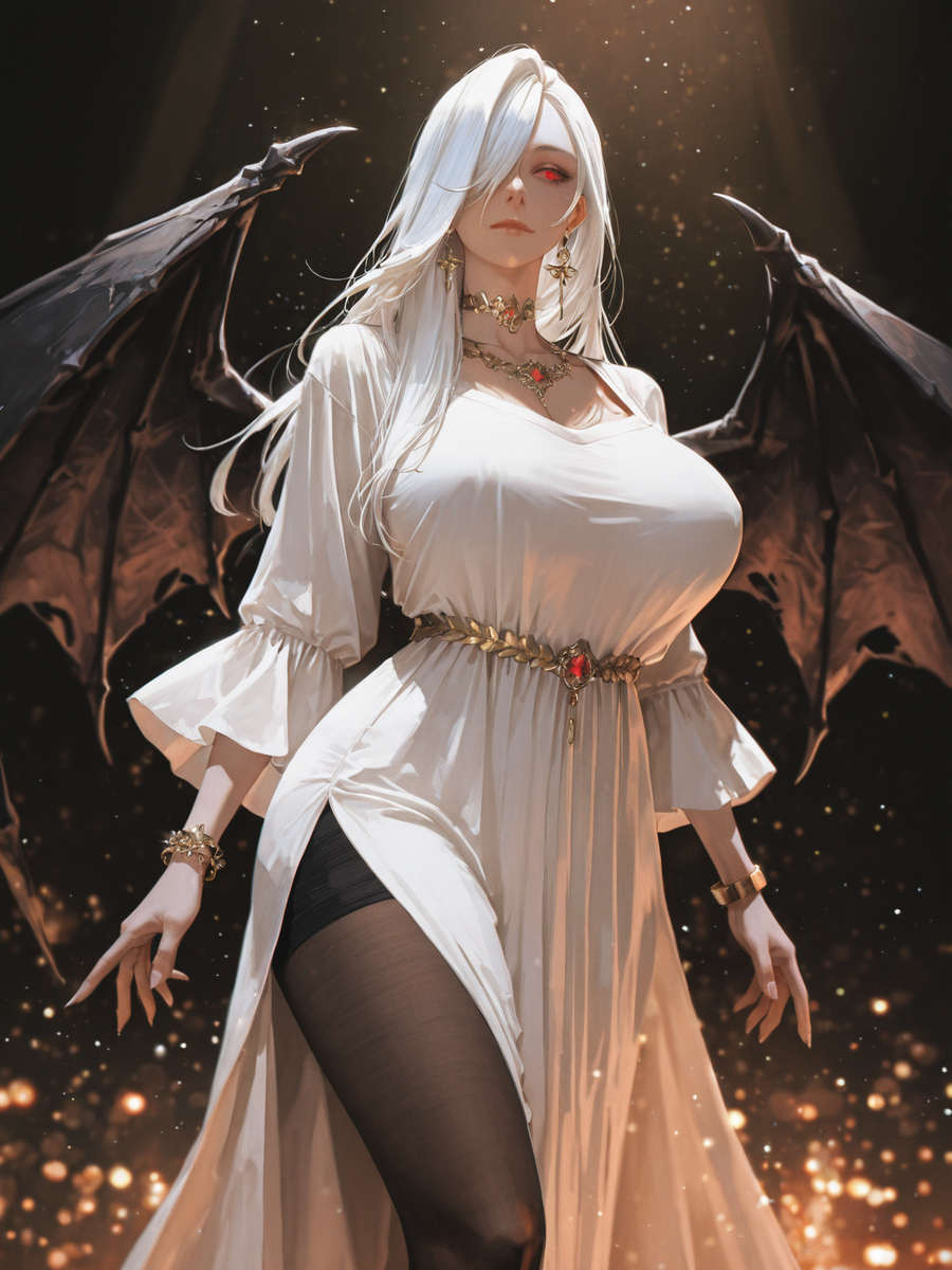 Demon Girls-pixiv插画-作品交流服务