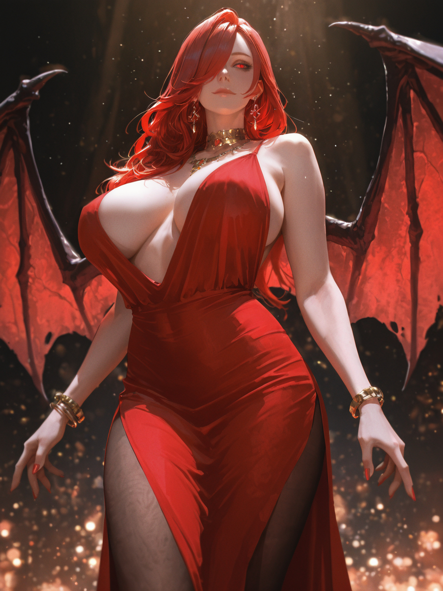 Demon Girls-pixiv插画-作品交流服务