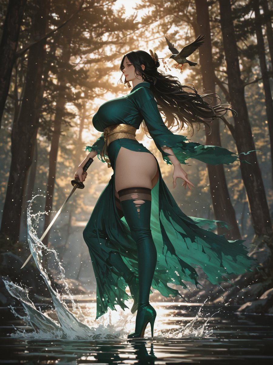 Nvxia-pixiv插画-作品交流服务