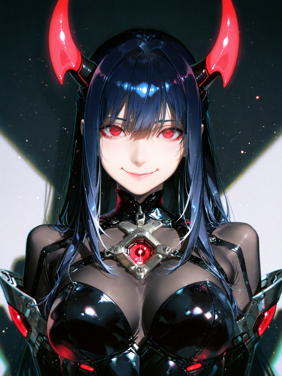 Cyber Beast Ear Girls-pixiv插画-作品交流服务