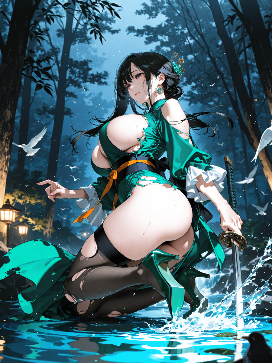 Nvxia2.0-pixiv插画-作品交流服务