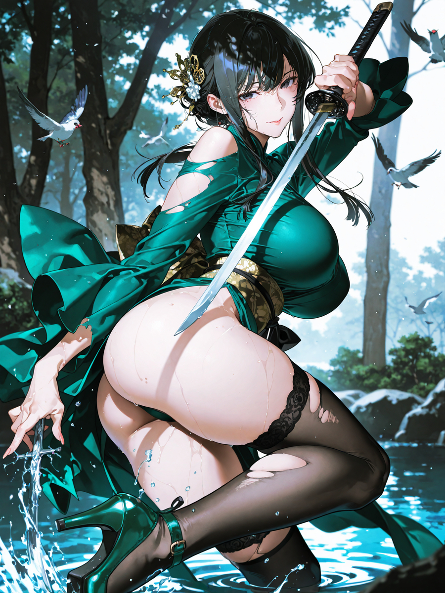 Nvxia2.0-pixiv插画-作品交流服务