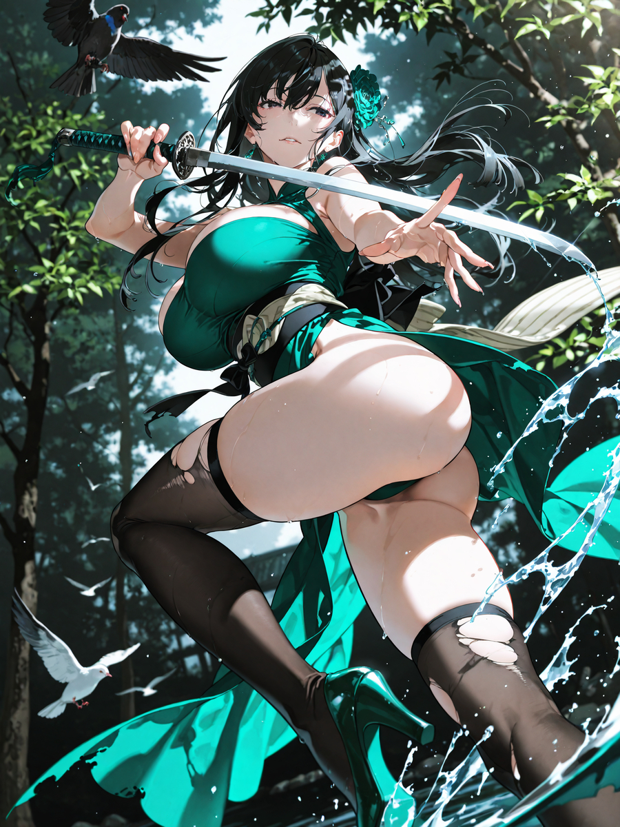 Nvxia2.0-pixiv插画-作品交流服务