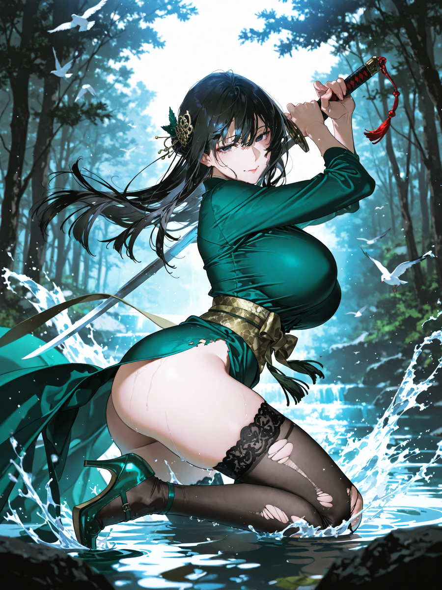 Nvxia2.0-pixiv插画-作品交流服务