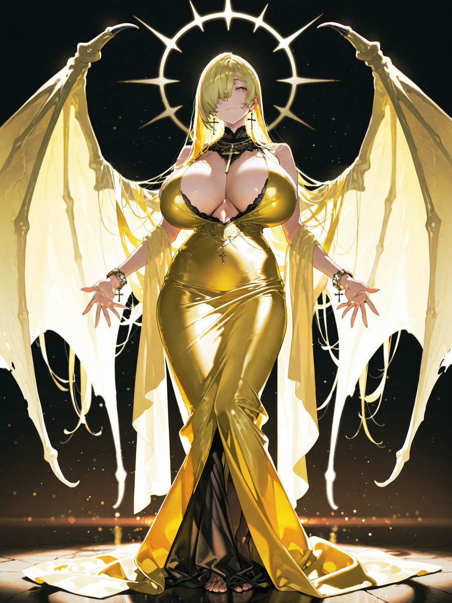 Demon Girls2.0-pixiv插画-作品交流服务