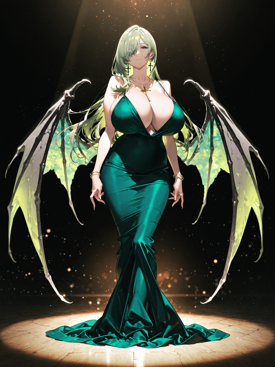 Demon Girls2.0-pixiv插画-作品交流服务