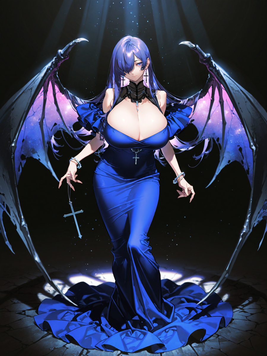 Demon Girls2.0-pixiv插画-作品交流服务