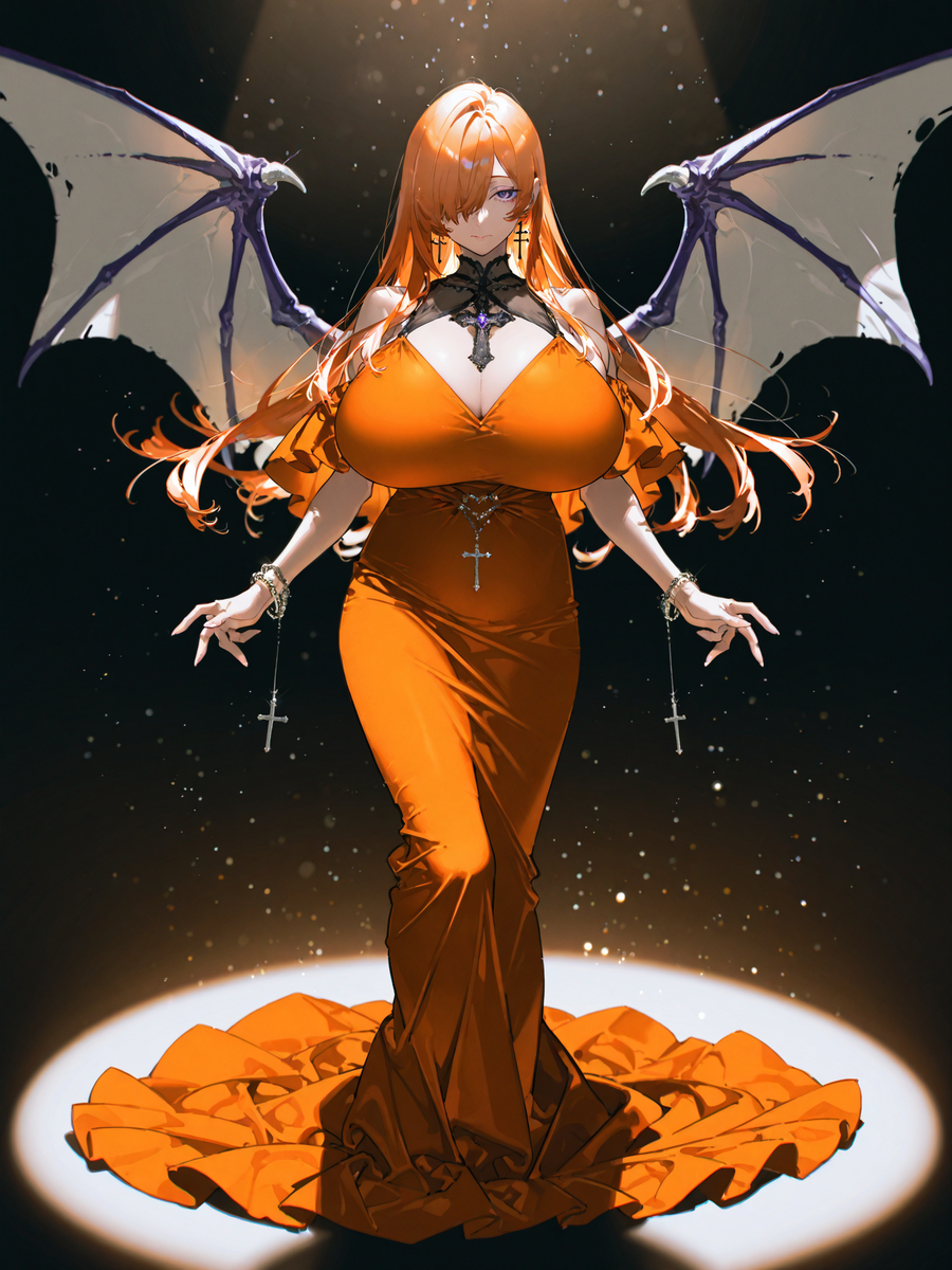 Demon Girls2.0-pixiv插画-作品交流服务