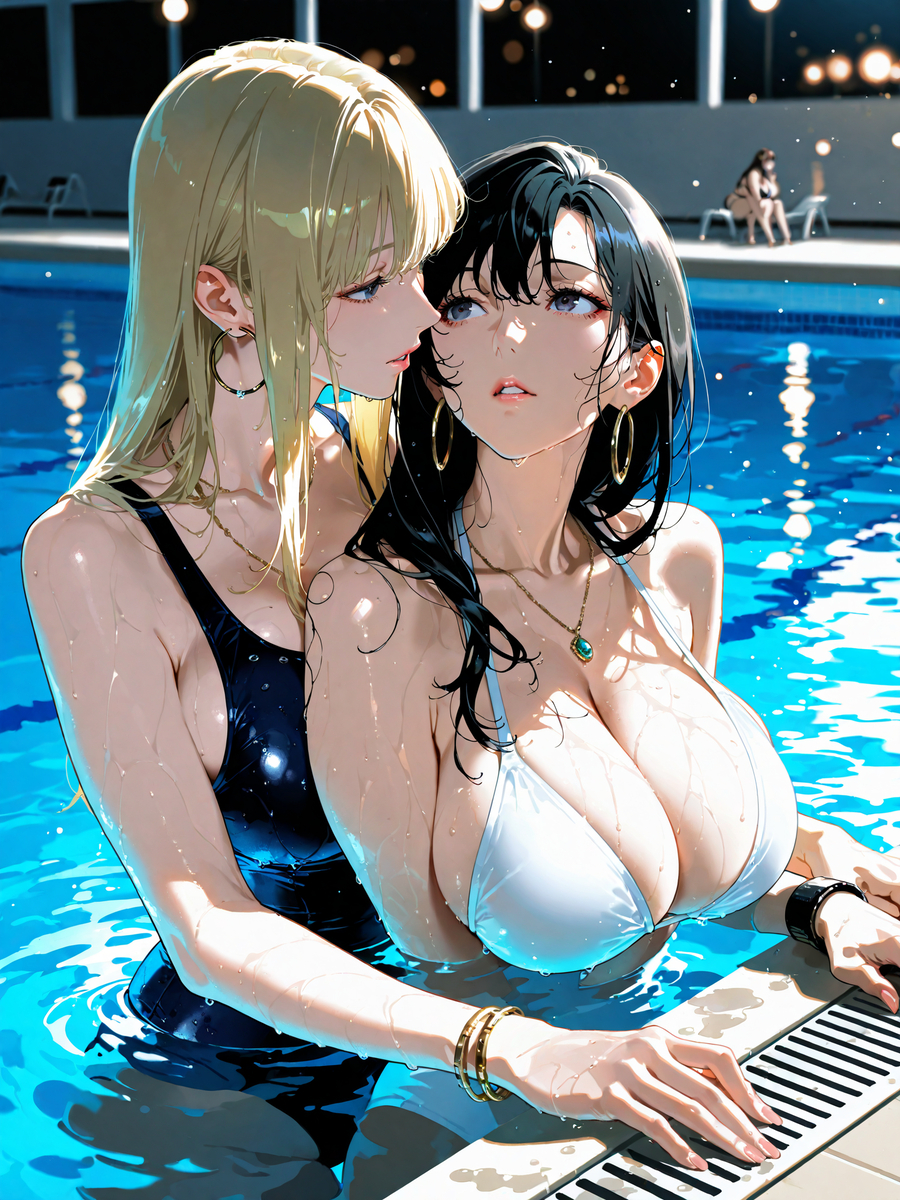 Lily-pixiv插画-作品交流服务