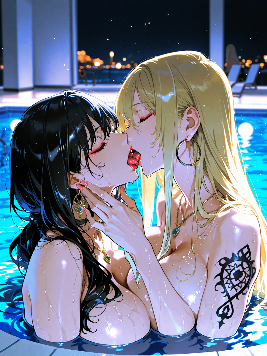 Lily-pixiv插画-作品交流服务