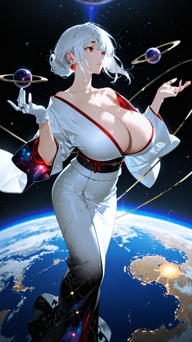 图片[5]-Goddess of Creation-pixiv插画-作品交流服务