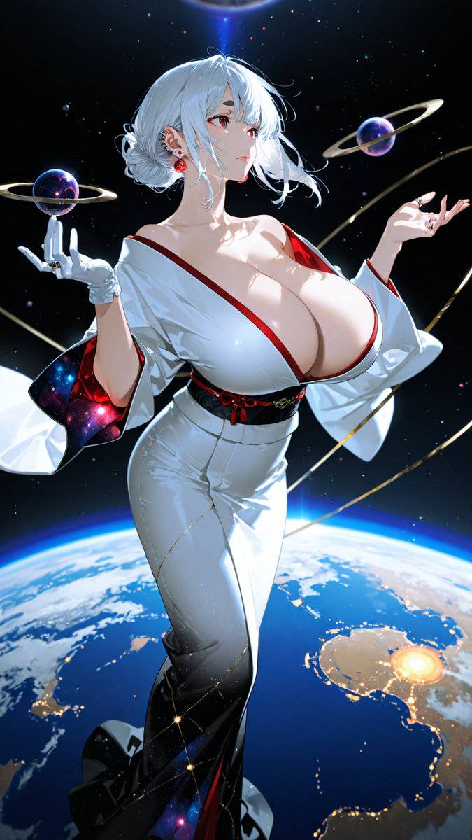图片[5]-Goddess of Creation-pixiv插画-作品交流服务