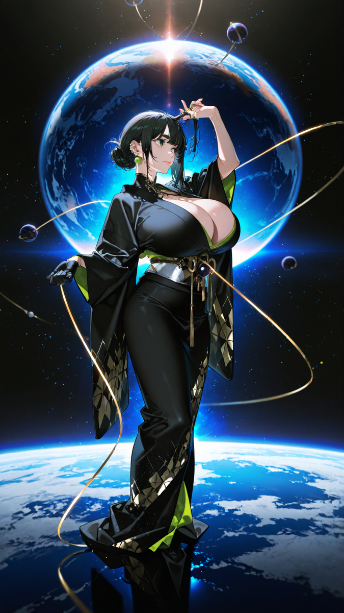 图片[6]-Goddess of Creation-pixiv插画-作品交流服务