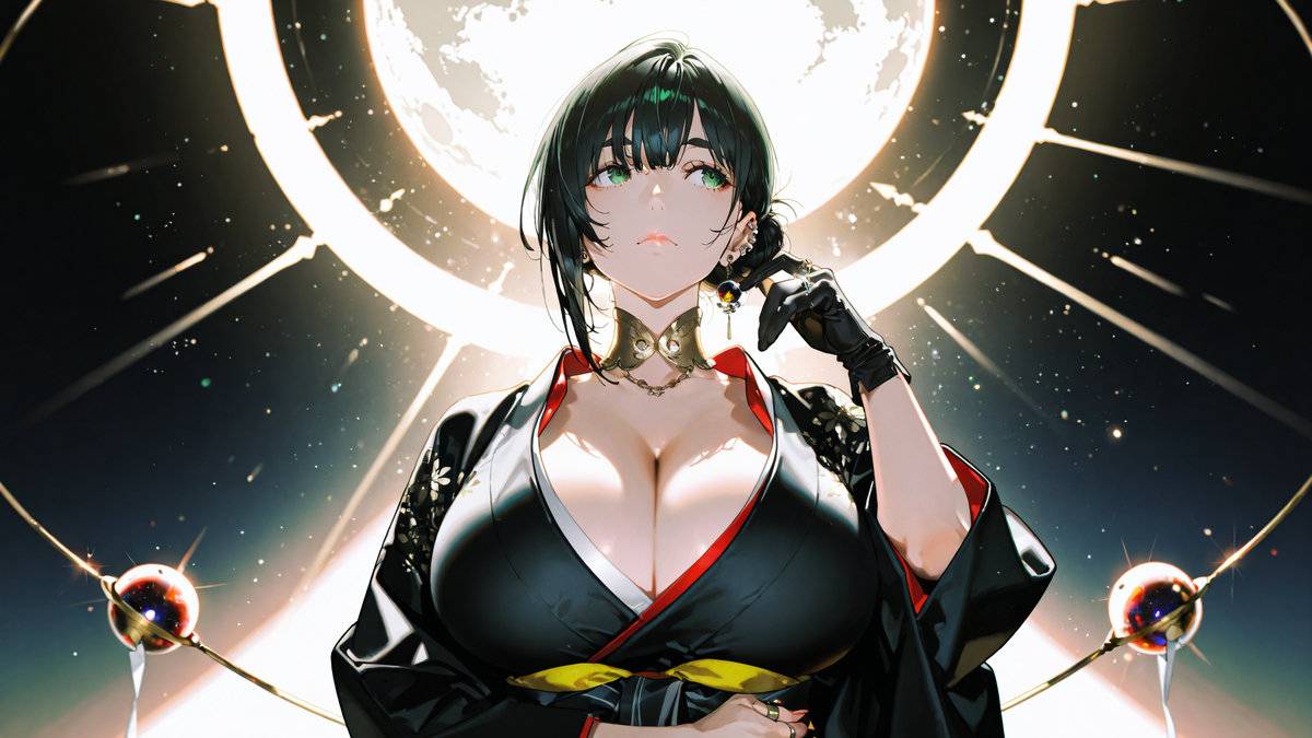 图片[3]-Goddess of Creation2.0-pixiv插画-作品交流服务