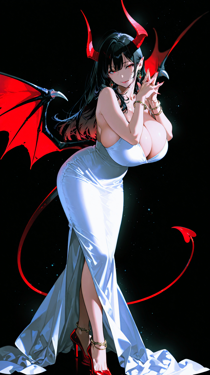 Succubus-pixiv插画-作品交流服务