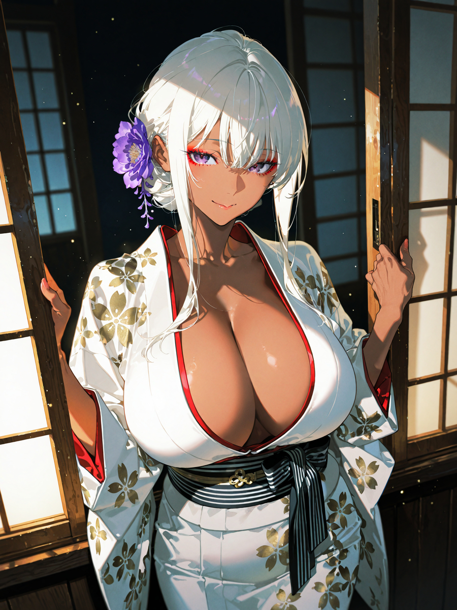 图片[5]-Kimono-pixiv插画-作品交流服务