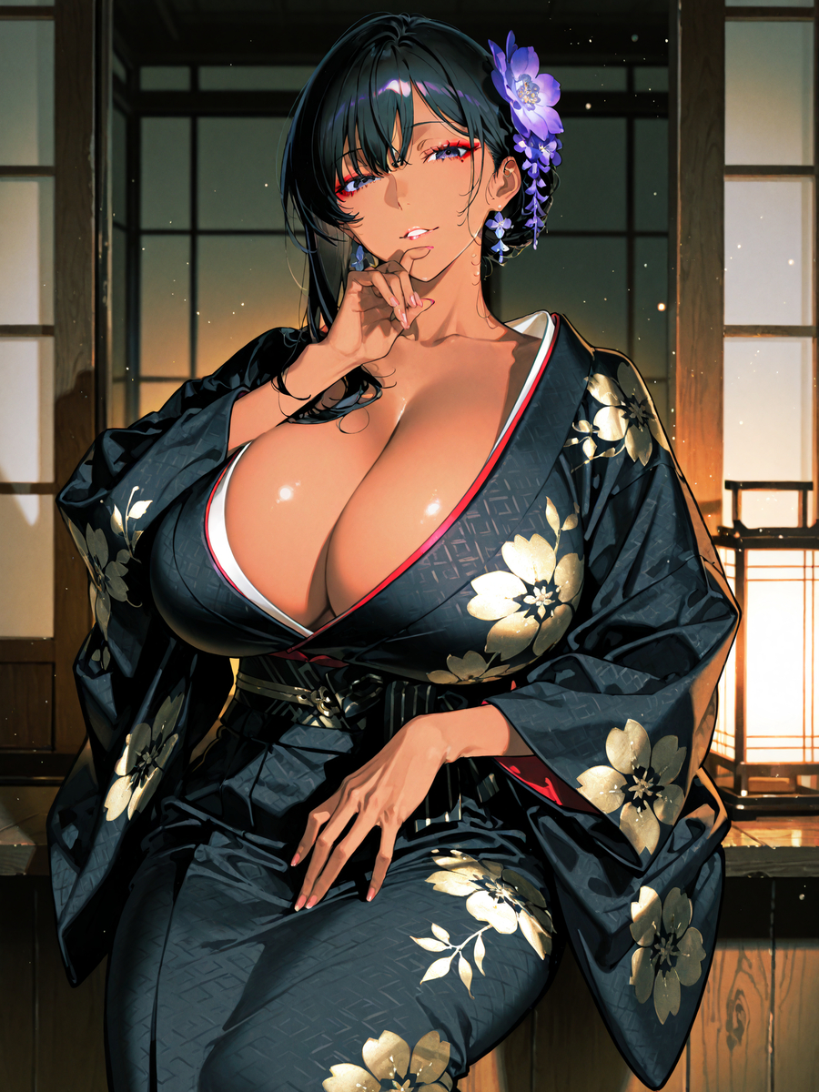 图片[6]-Kimono-pixiv插画-作品交流服务