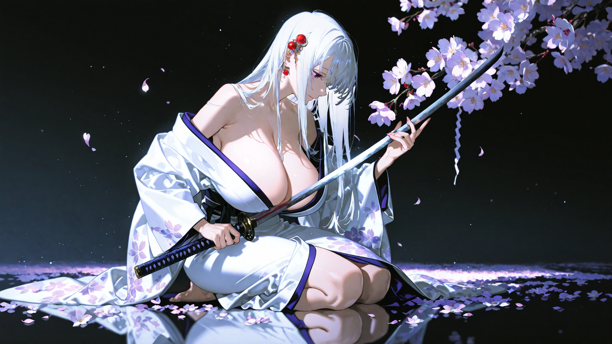 Kimono2.0-pixiv插画-作品交流服务