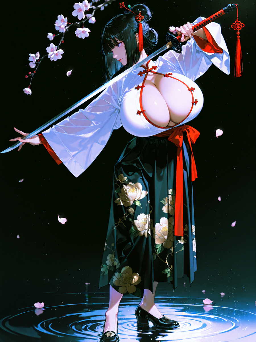 Horse-face Skirt2.0-pixiv插画-作品交流服务