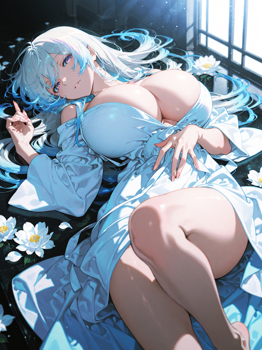 Yue Ling-pixiv插画-作品交流服务