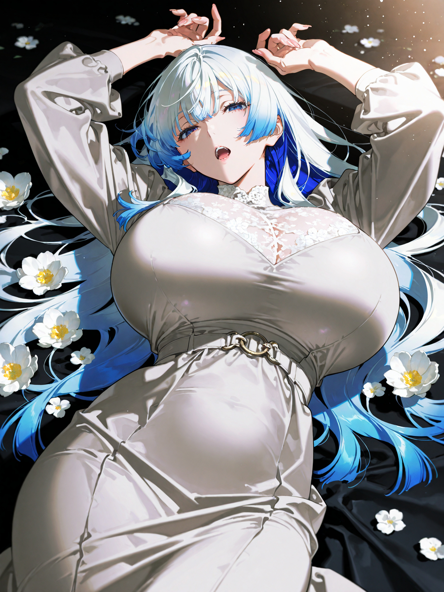 Yue Ling-pixiv插画-作品交流服务