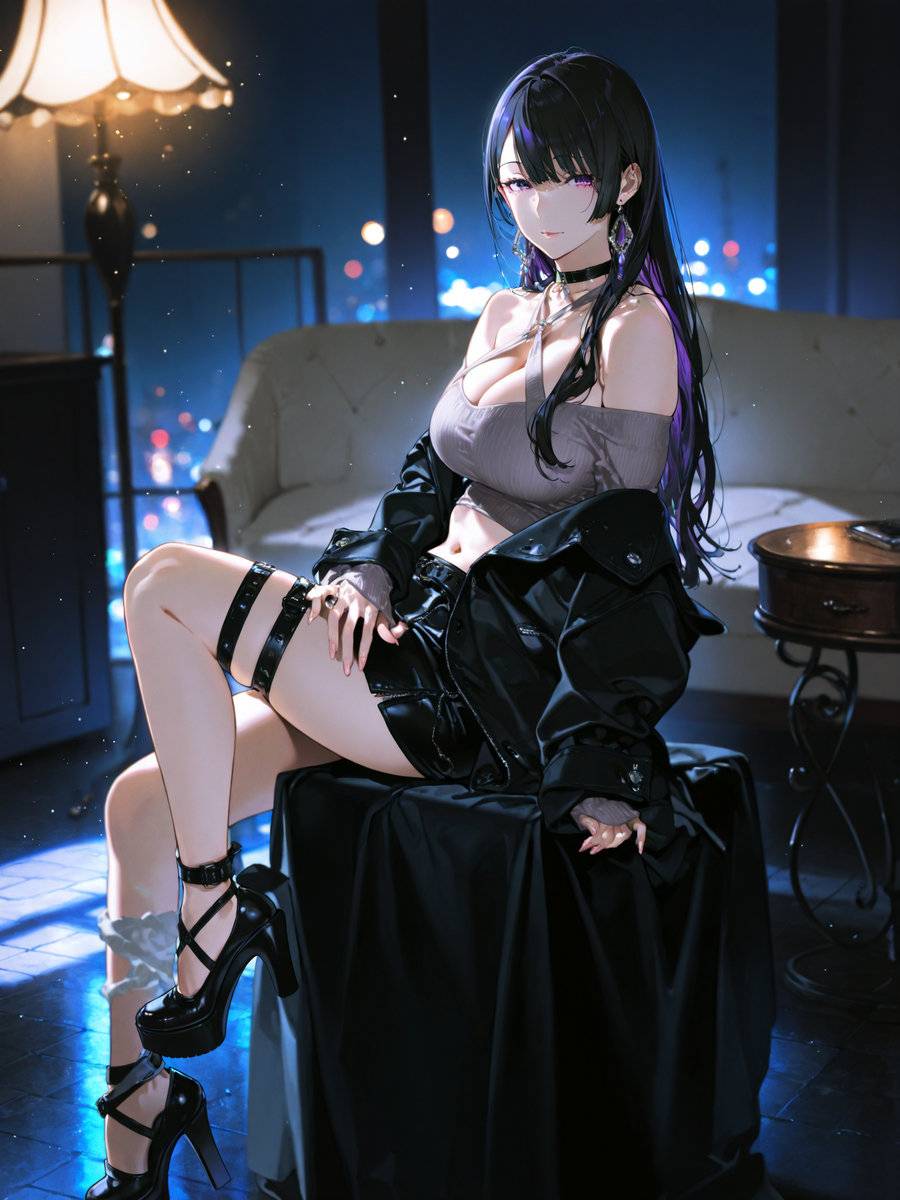 图片[2]-Koinoya Mai-pixiv插画-作品交流服务