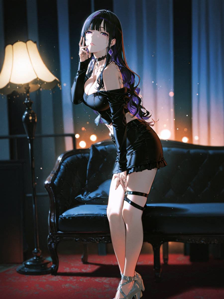 图片[3]-Koinoya Mai-pixiv插画-作品交流服务