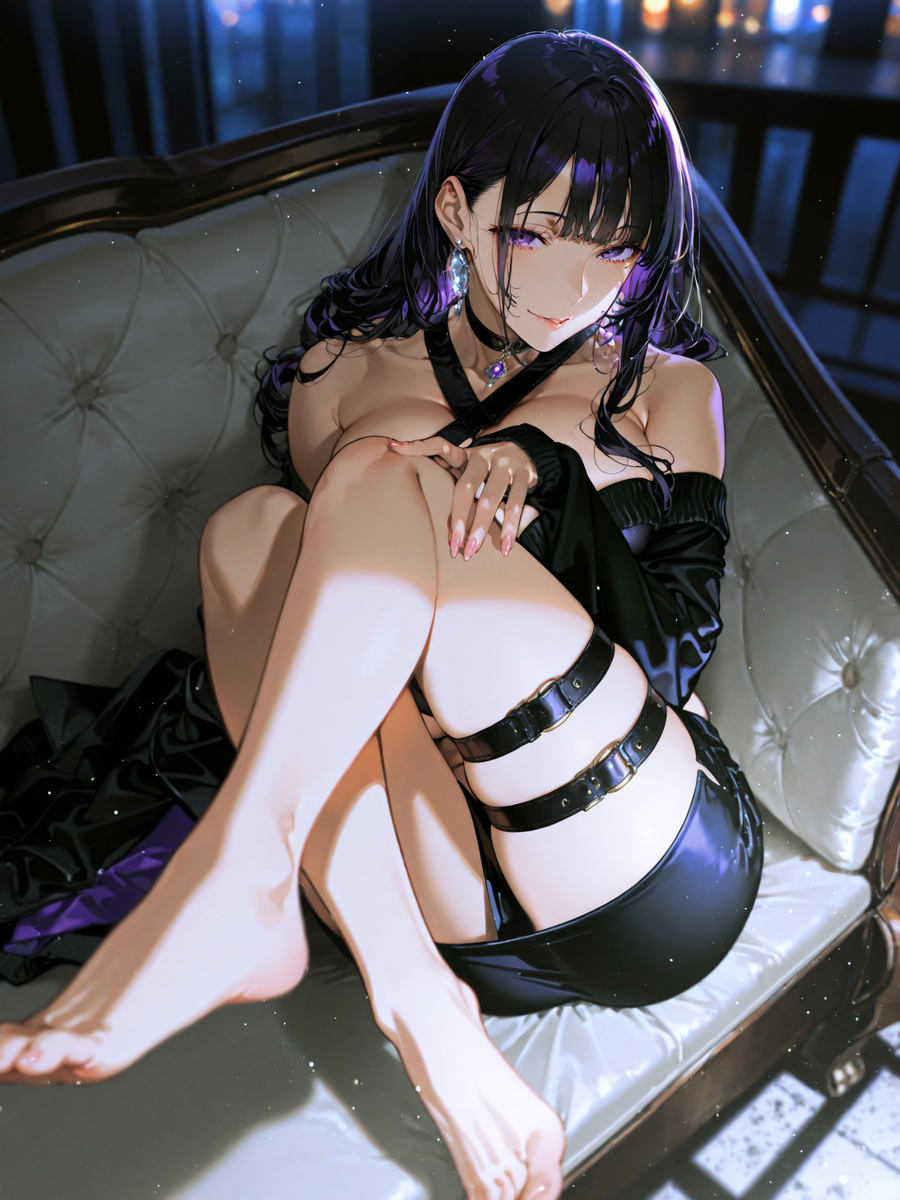 图片[5]-Koinoya Mai-pixiv插画-作品交流服务