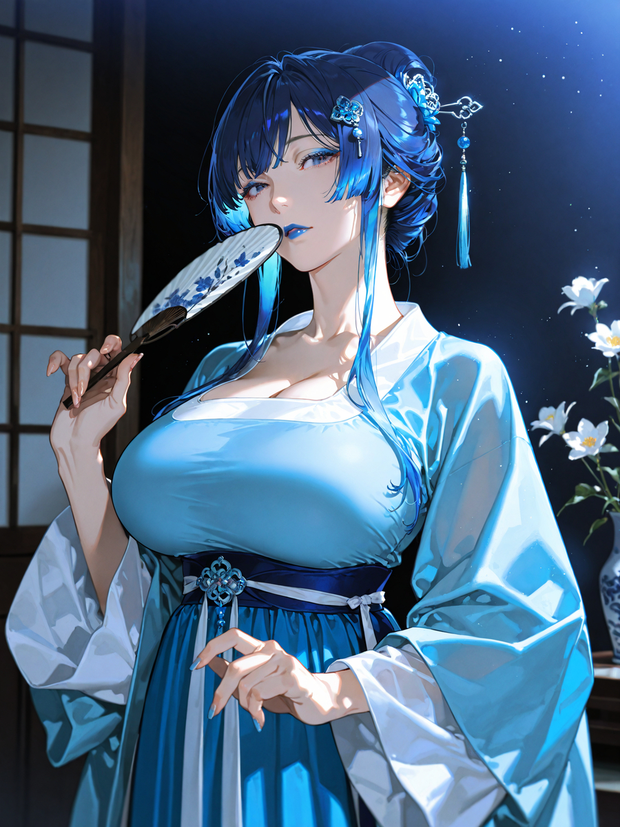 图片[7]-Hanfu-pixiv插画-作品交流服务