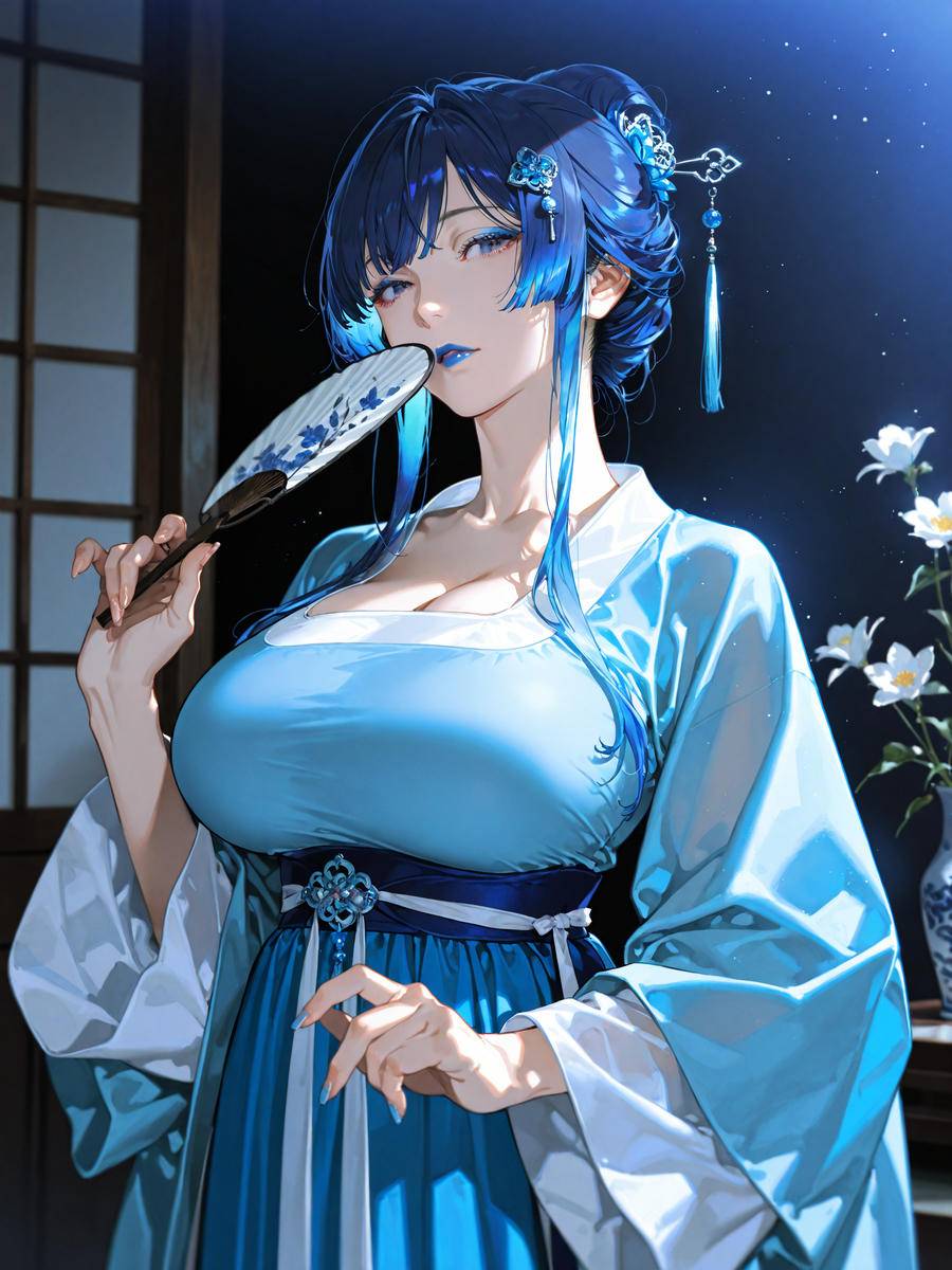 图片[7]-Hanfu-pixiv插画-作品交流服务