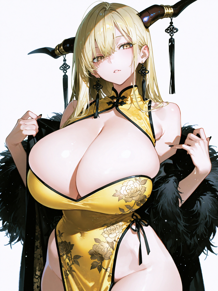 图片[5]-Dragon Girls2.0-pixiv插画-作品交流服务