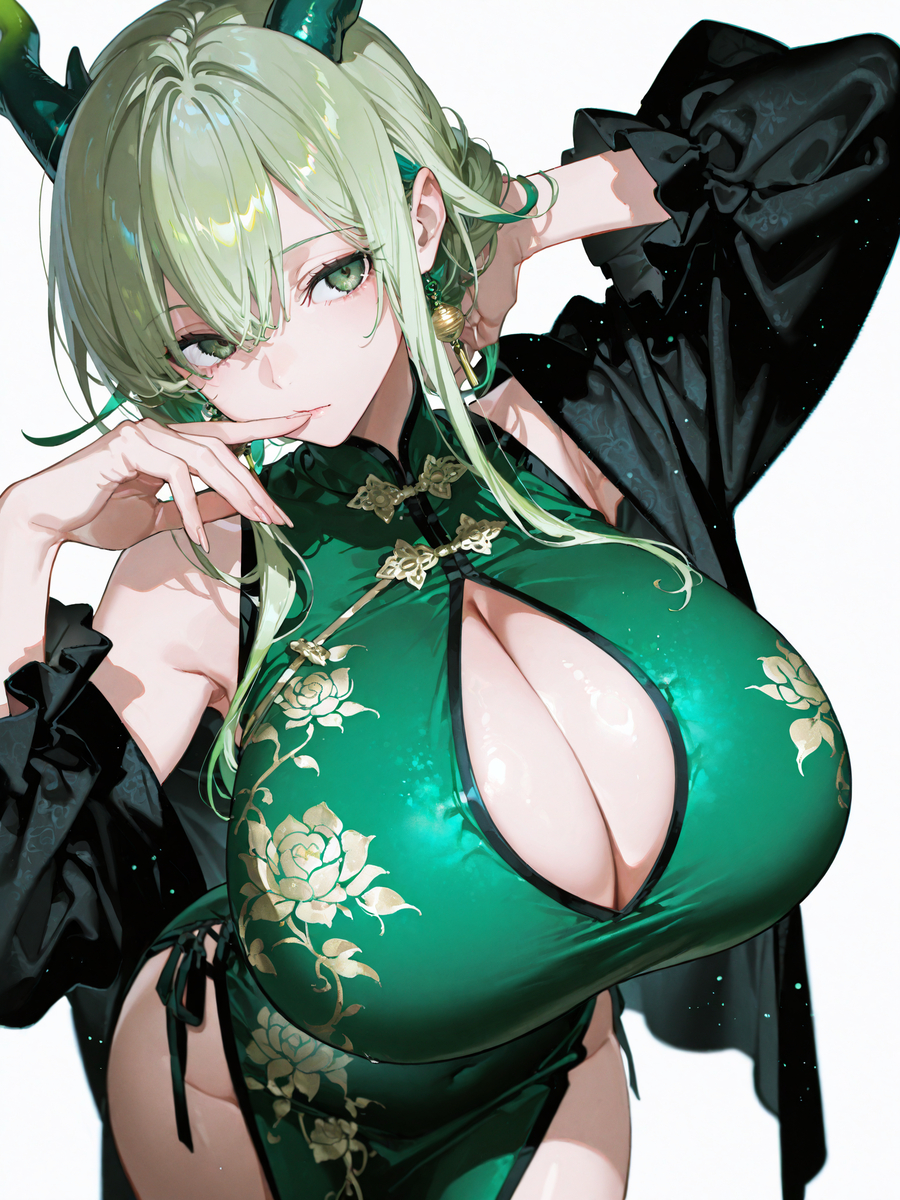 图片[6]-Dragon Girls2.0-pixiv插画-作品交流服务