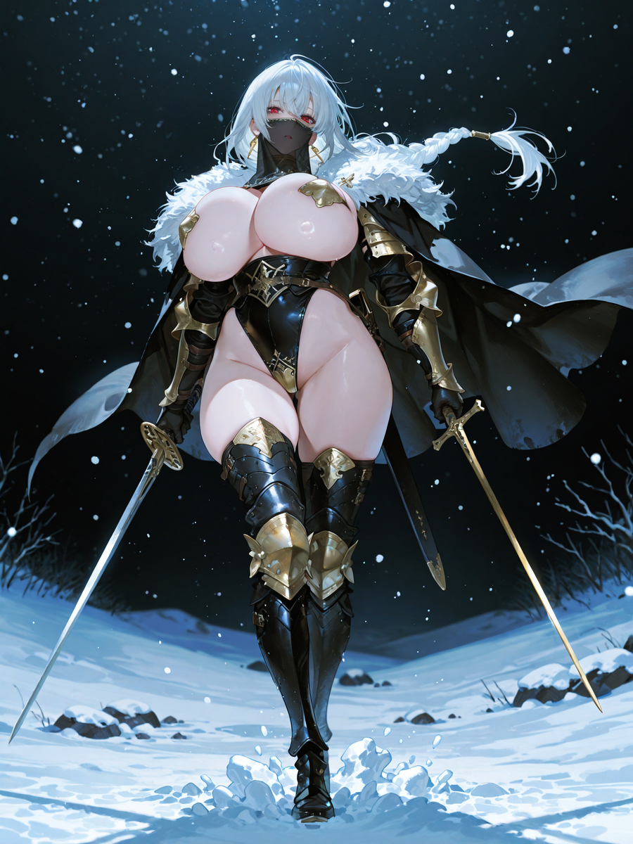 图片[14]-Female Knight-pixiv插画-作品交流服务