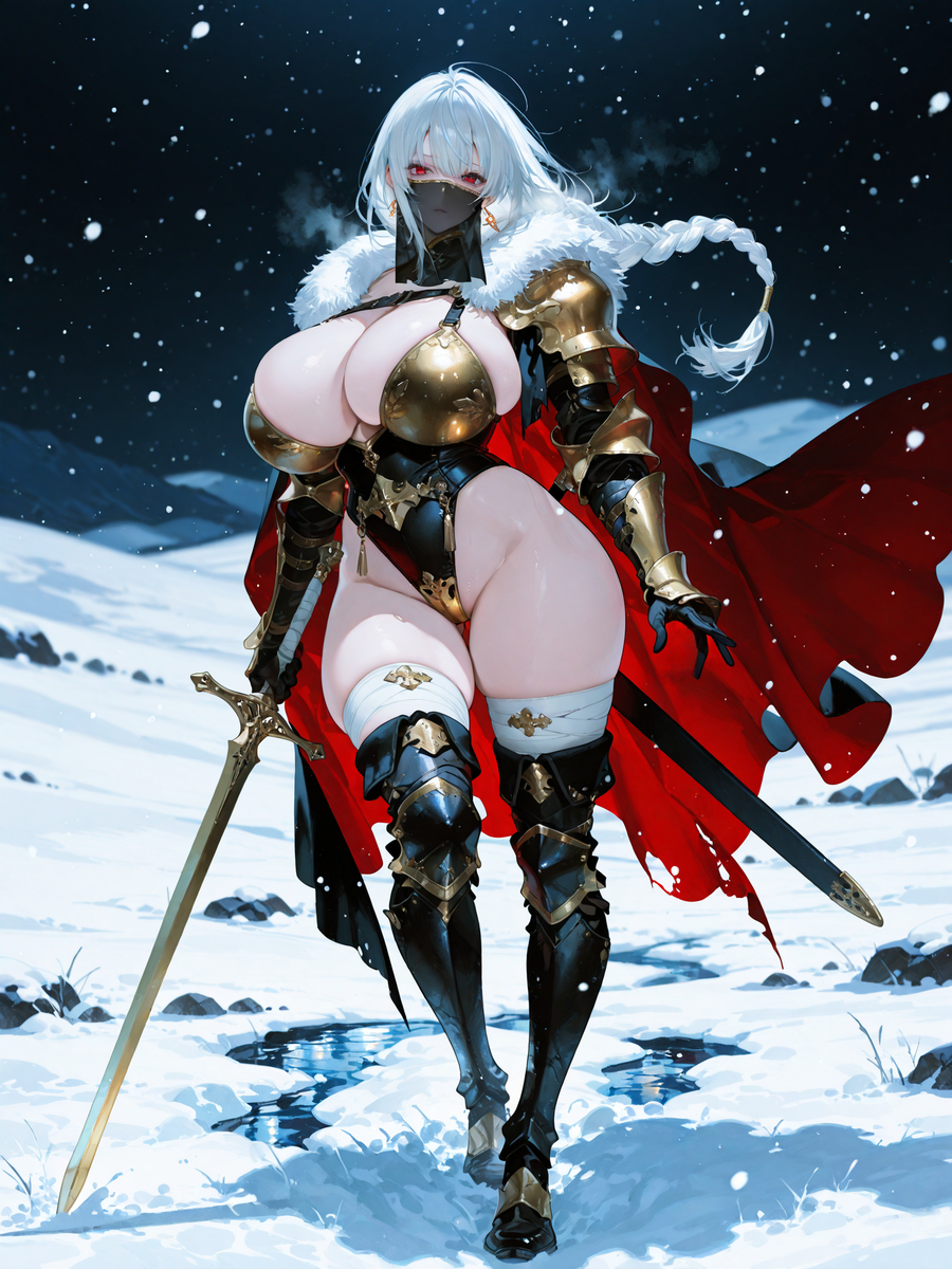 图片[15]-Female Knight-pixiv插画-作品交流服务