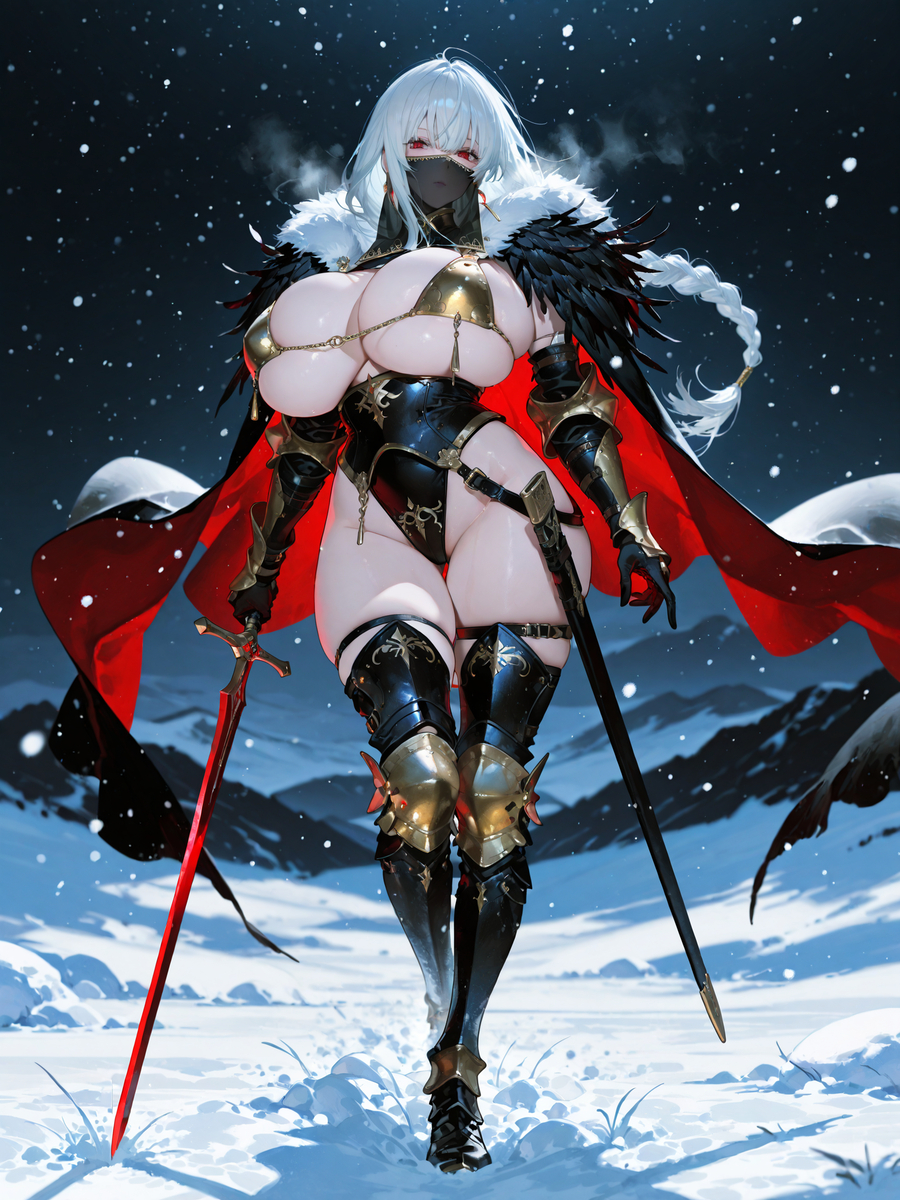 图片[16]-Female Knight-pixiv插画-作品交流服务