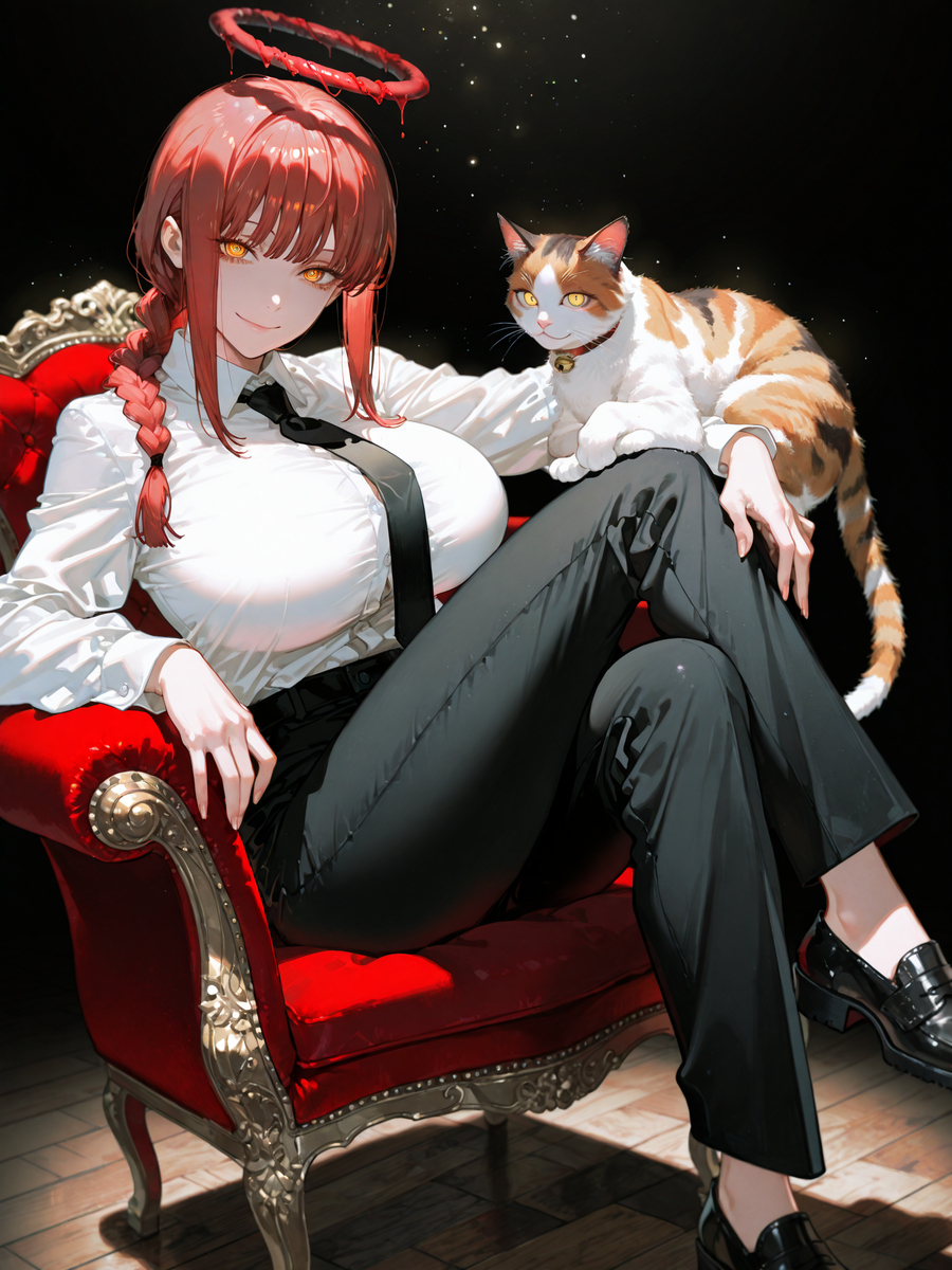 图片[5]-Makima-pixiv插画-作品交流服务