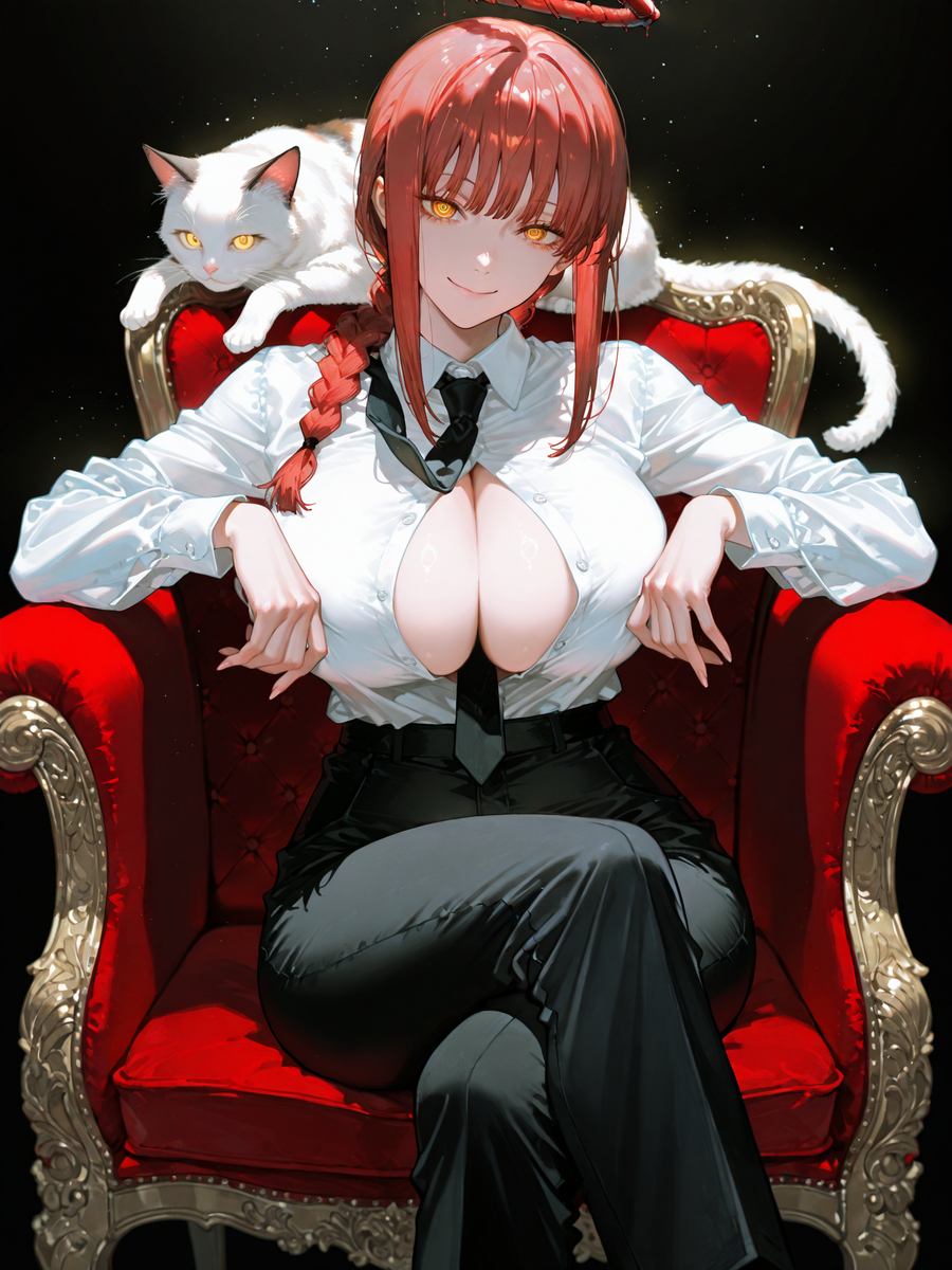 图片[6]-Makima-pixiv插画-作品交流服务