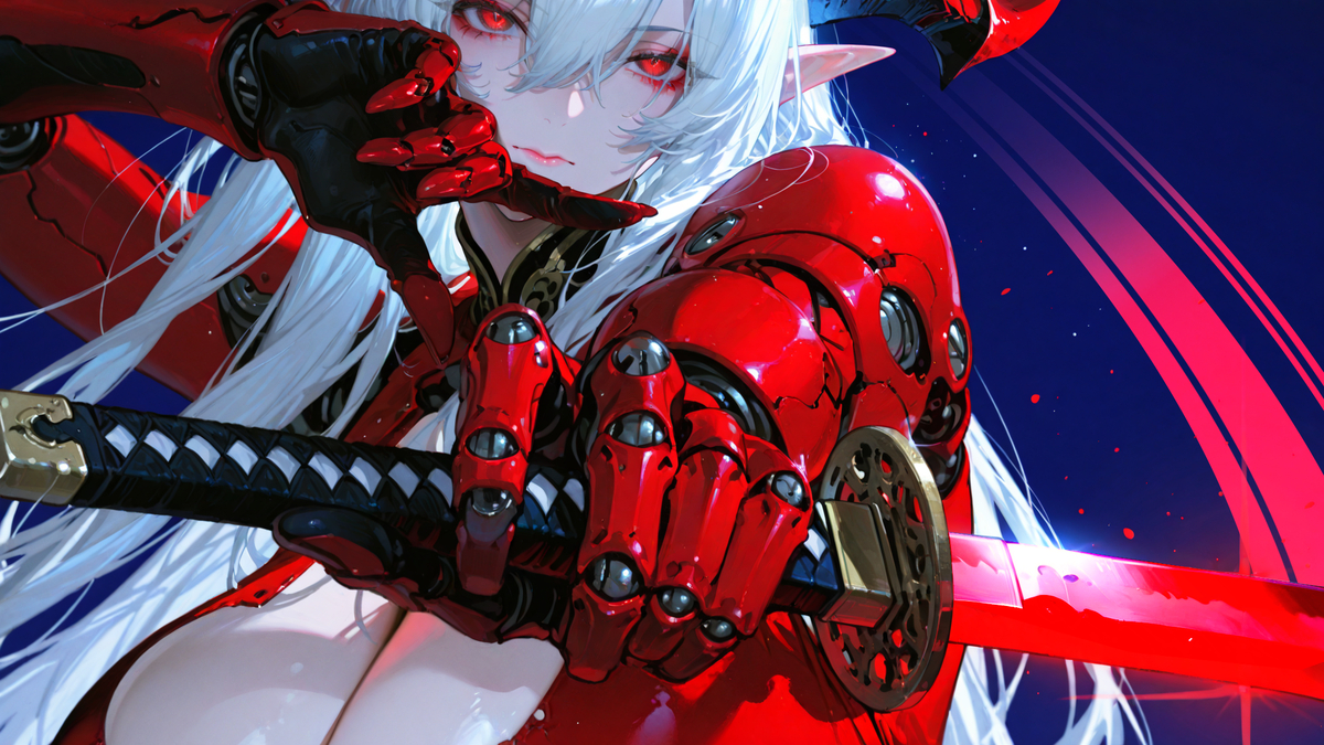 Dragon Girls3.0-pixiv插画-作品交流服务