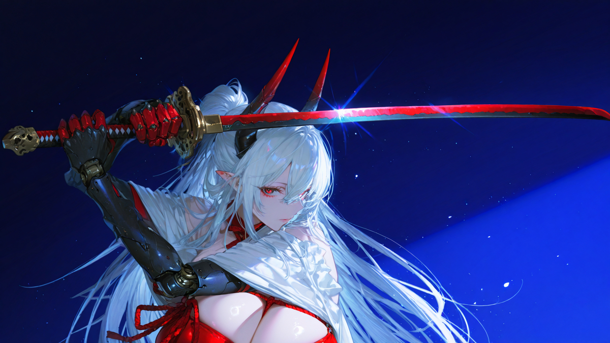 Dragon Girls3.0-pixiv插画-作品交流服务