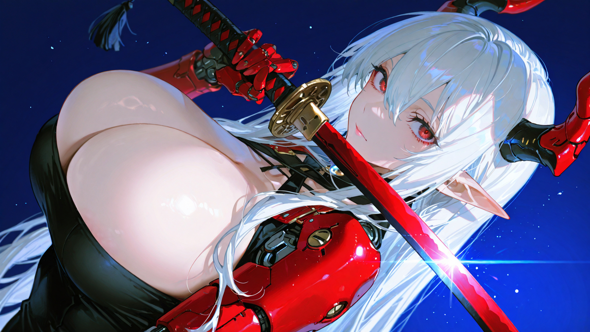 Dragon Girls3.0-pixiv插画-作品交流服务