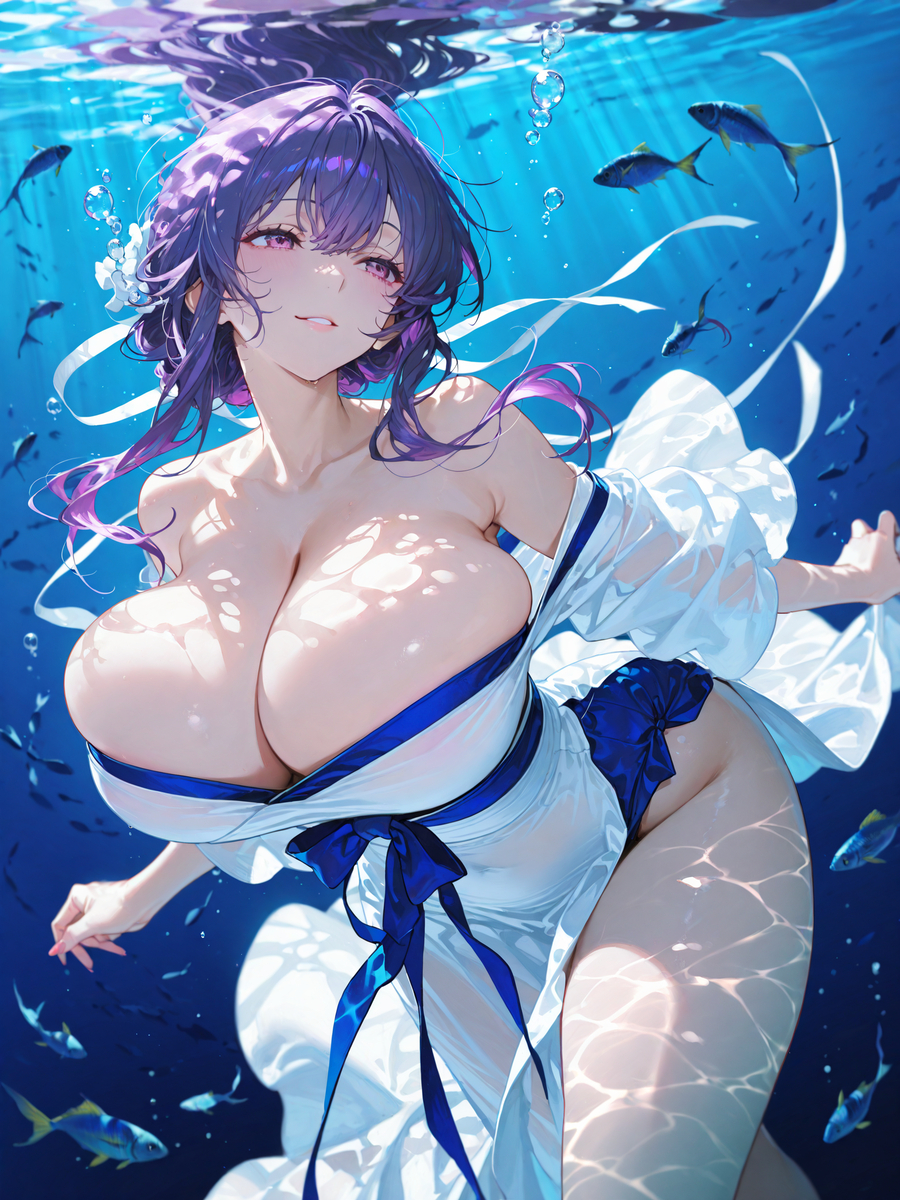 Hanfu3.0-pixiv插画-作品交流服务