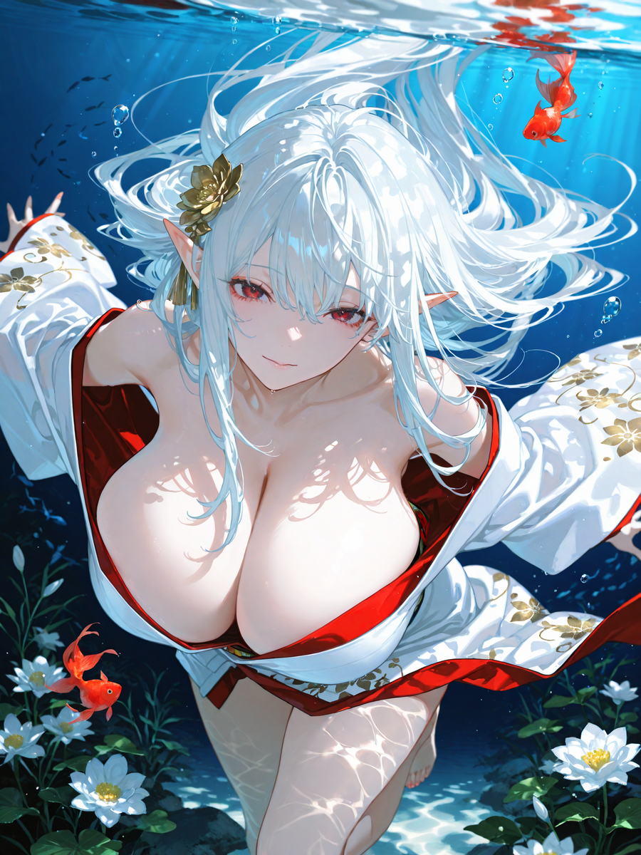 图片[5]-Kimono5.0-pixiv插画-作品交流服务