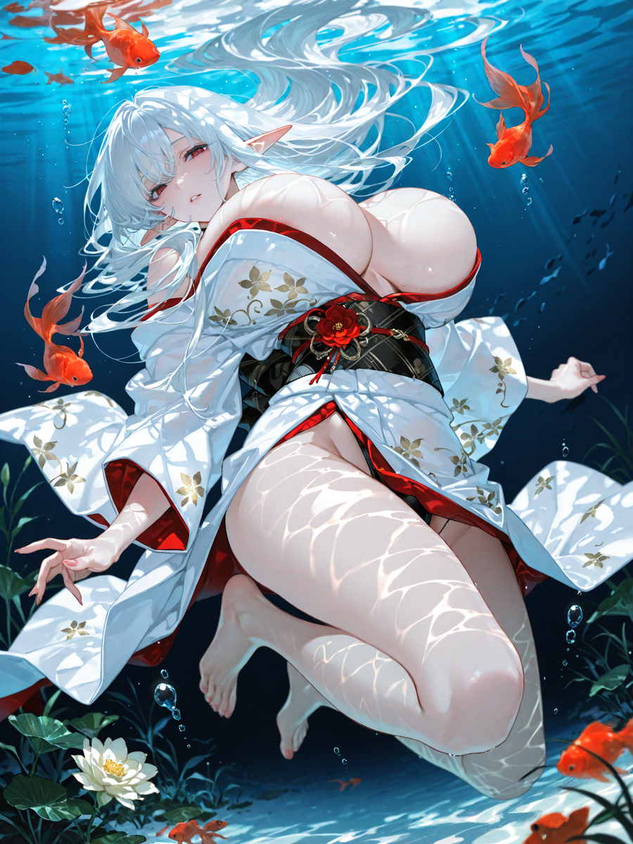 图片[6]-Kimono5.0-pixiv插画-作品交流服务