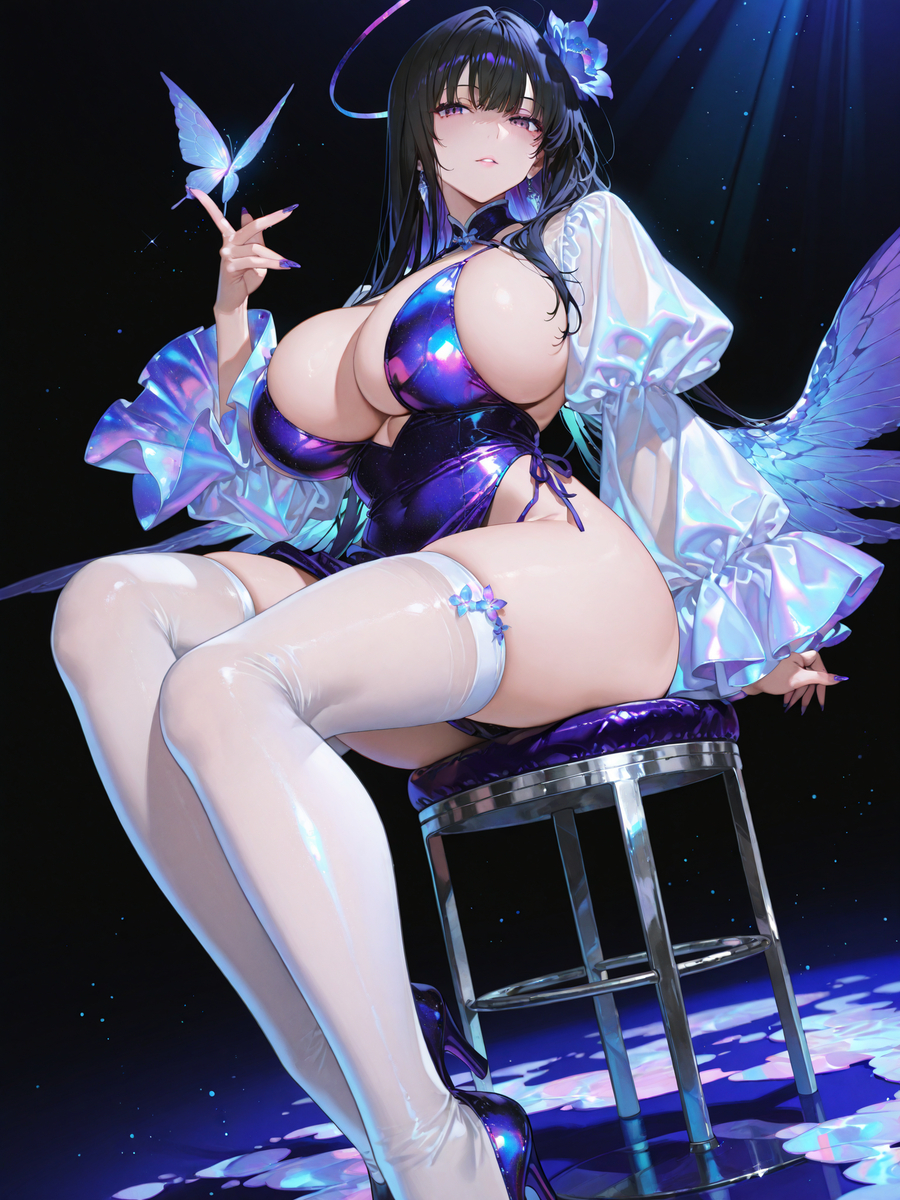 Flower and Girl-pixiv插画-作品交流服务