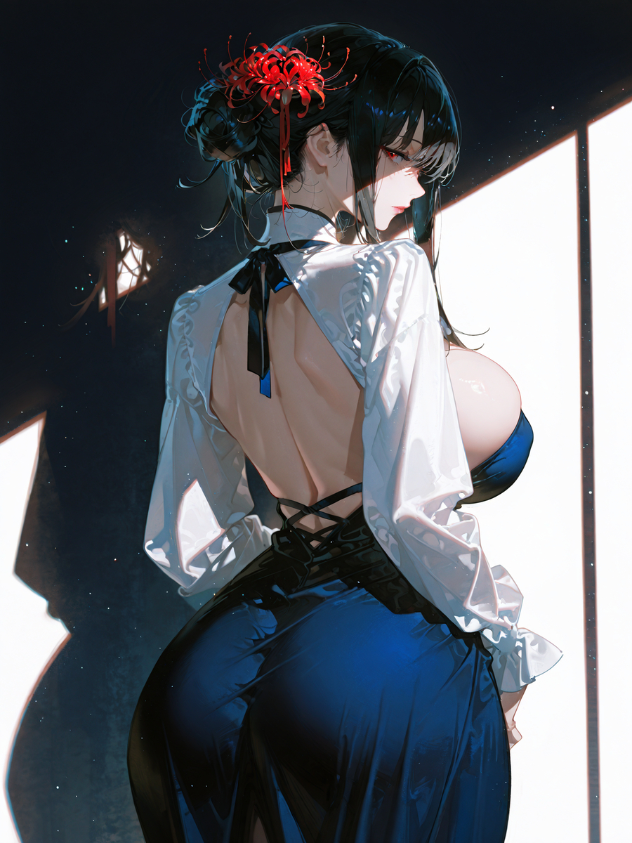 Back-pixiv插画-作品交流服务