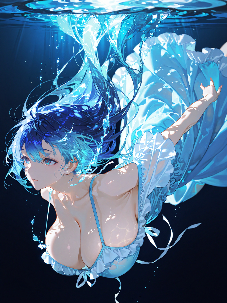 Sea-pixiv插画-作品交流服务