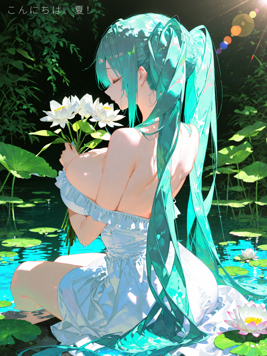 Flower and Girl6.0-pixiv插画-作品交流服务